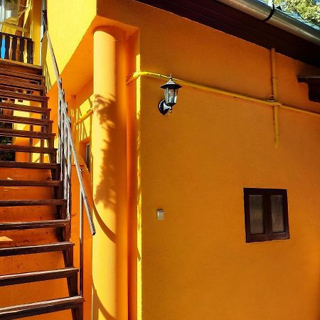 Fenyves Nyaraló Hajduszoboszlo Exterior foto
