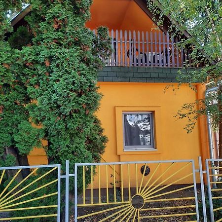 Fenyves Nyaraló Hajduszoboszlo Exterior foto