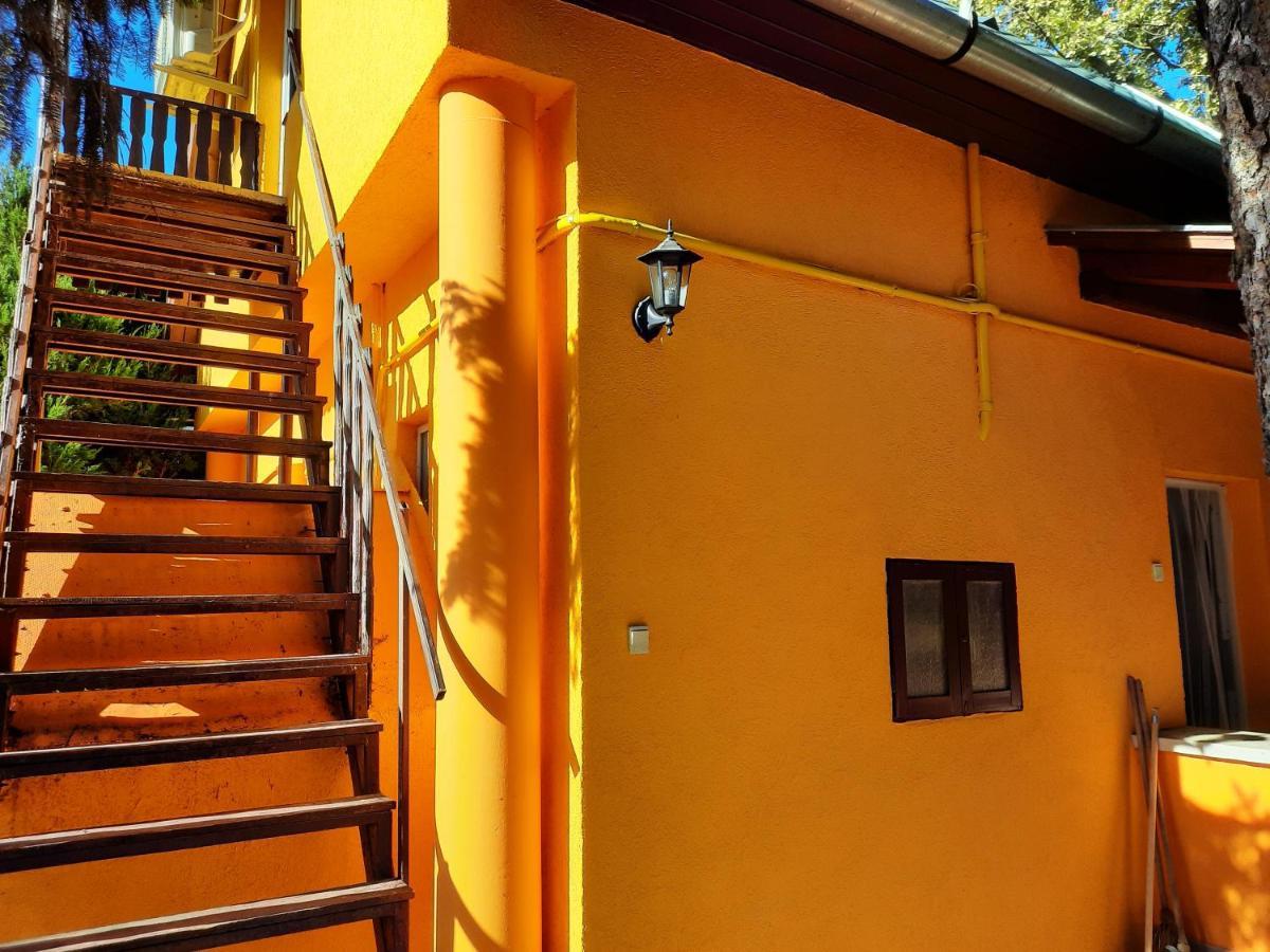 Fenyves Nyaraló Hajduszoboszlo Exterior foto