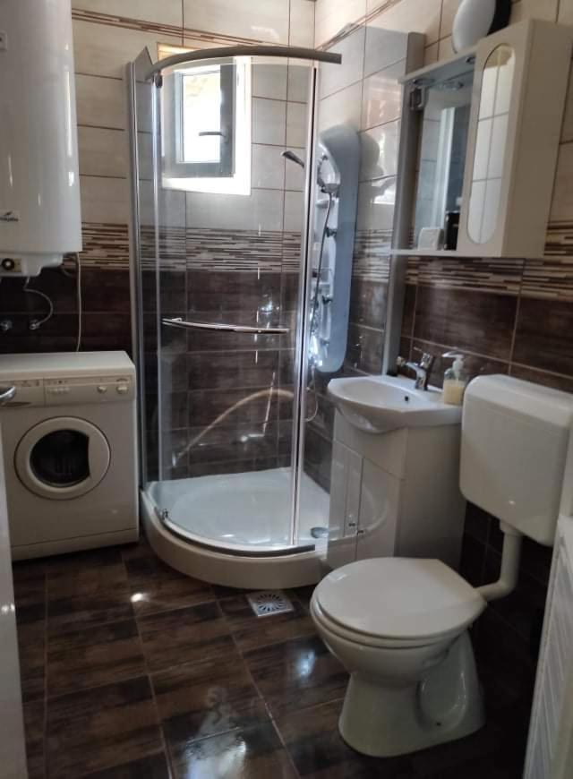Fenyves Nyaraló Hajduszoboszlo Exterior foto