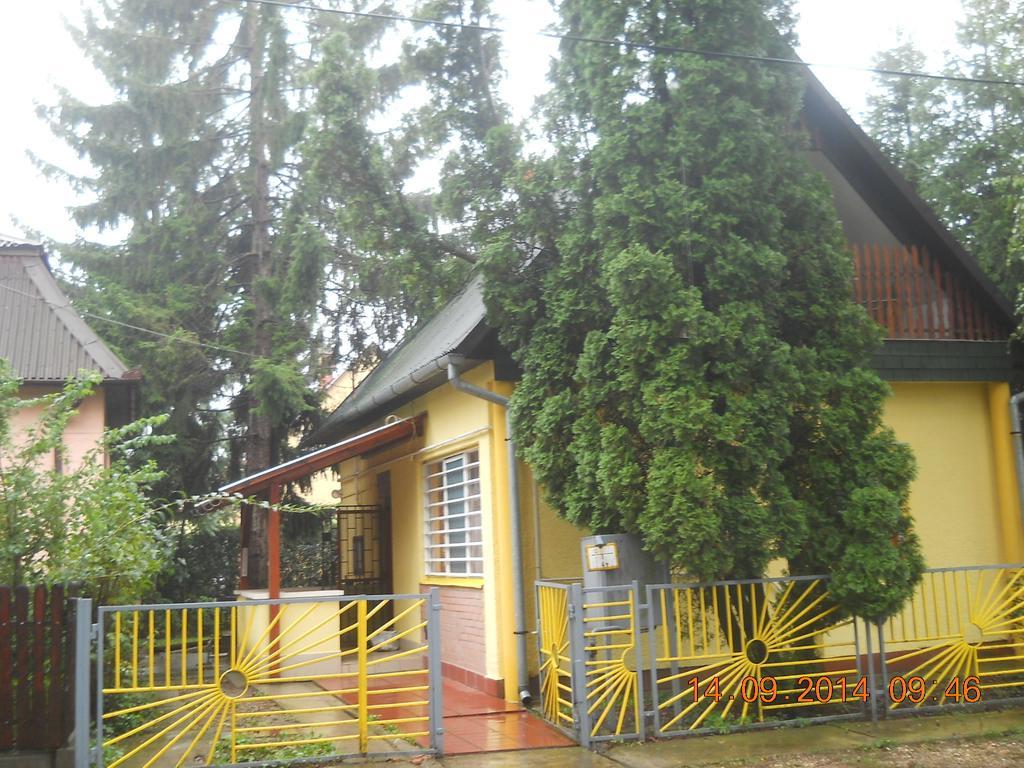 Fenyves Nyaraló Hajduszoboszlo Quarto foto